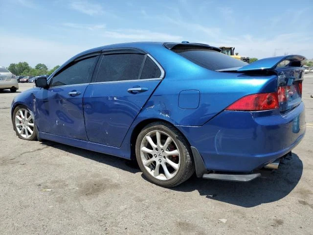 Photo 1 VIN: JH4CL96976C027572 - ACURA TSX 