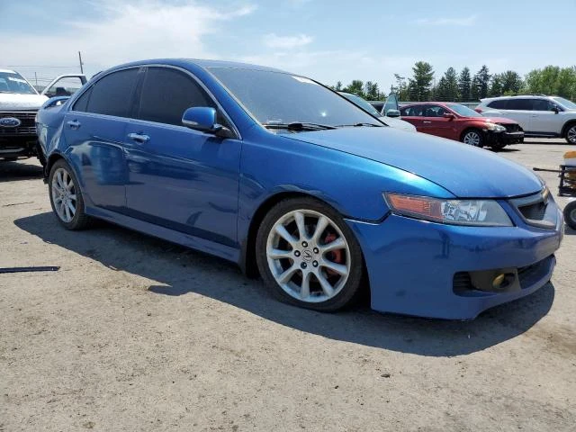 Photo 3 VIN: JH4CL96976C027572 - ACURA TSX 