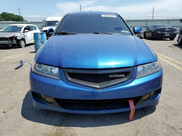 Photo 4 VIN: JH4CL96976C027572 - ACURA TSX 