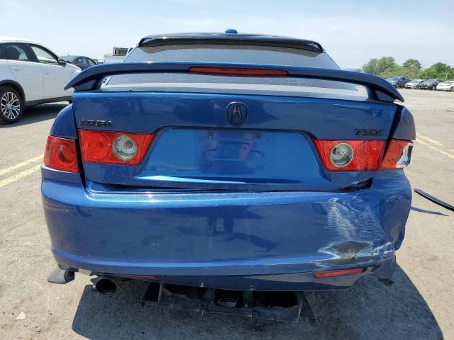 Photo 5 VIN: JH4CL96976C027572 - ACURA TSX 