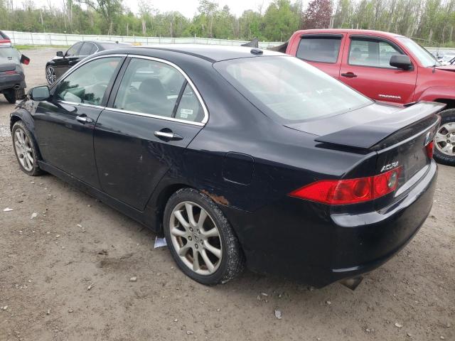 Photo 1 VIN: JH4CL96976C033274 - ACURA TSX 