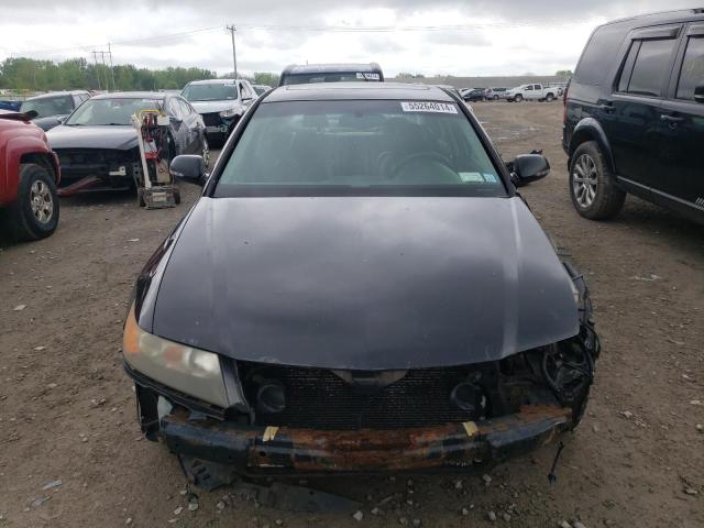 Photo 4 VIN: JH4CL96976C033274 - ACURA TSX 