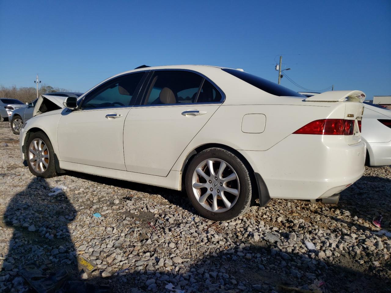 Photo 1 VIN: JH4CL96977C016525 - ACURA TSX 