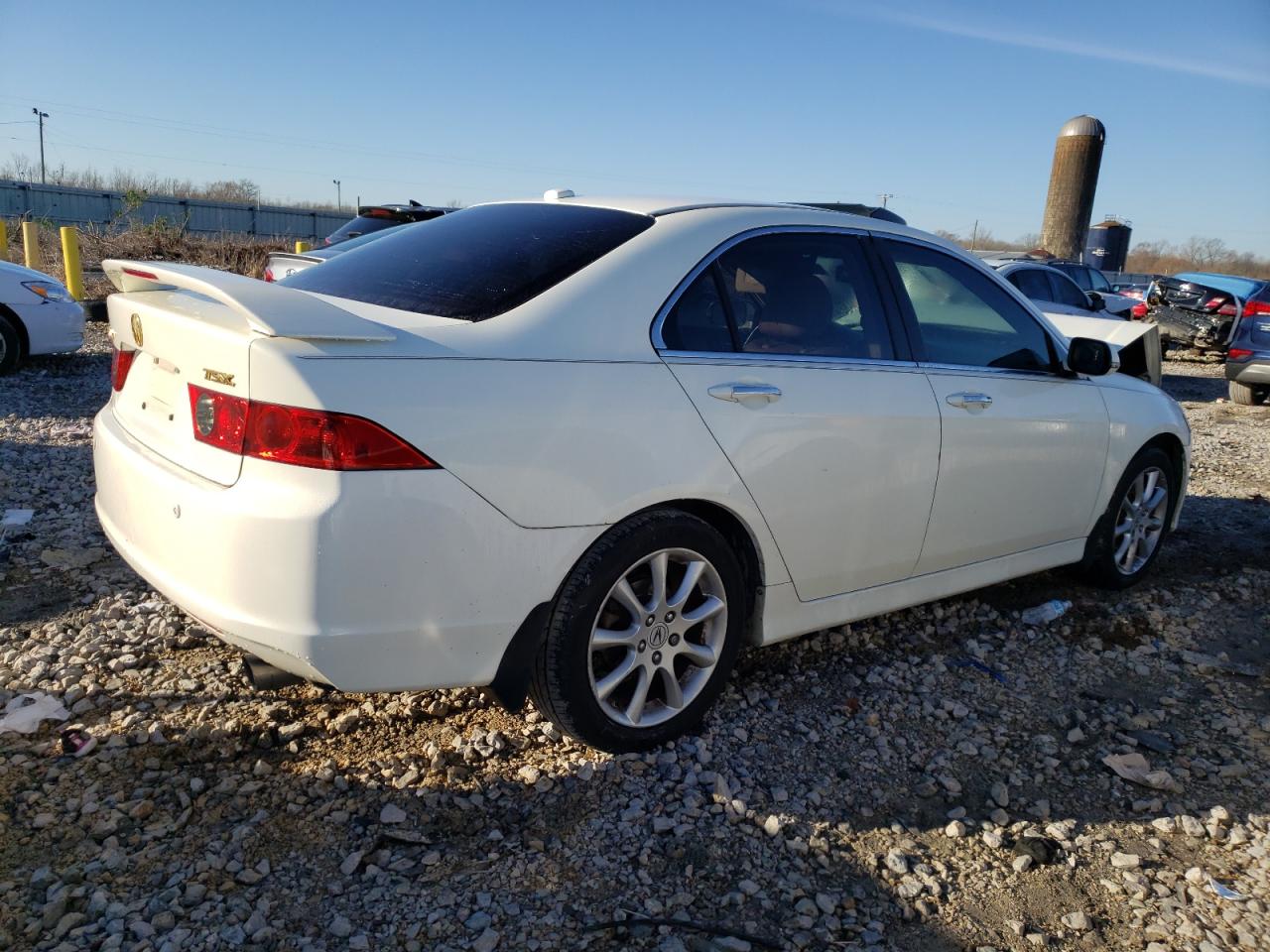 Photo 2 VIN: JH4CL96977C016525 - ACURA TSX 