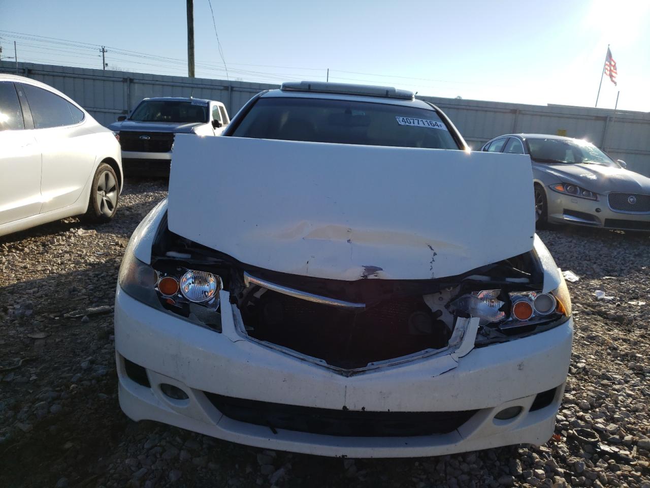 Photo 4 VIN: JH4CL96977C016525 - ACURA TSX 