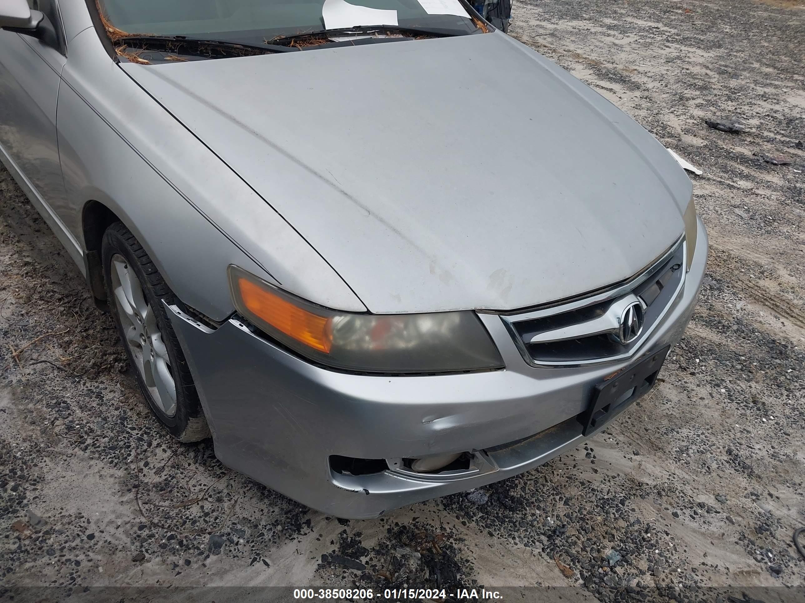 Photo 5 VIN: JH4CL96978C003520 - ACURA TSX 