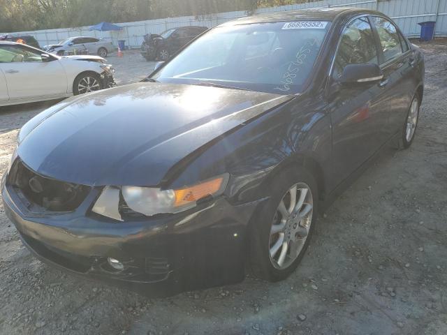 Photo 1 VIN: JH4CL96978C003839 - ACURA TSX 