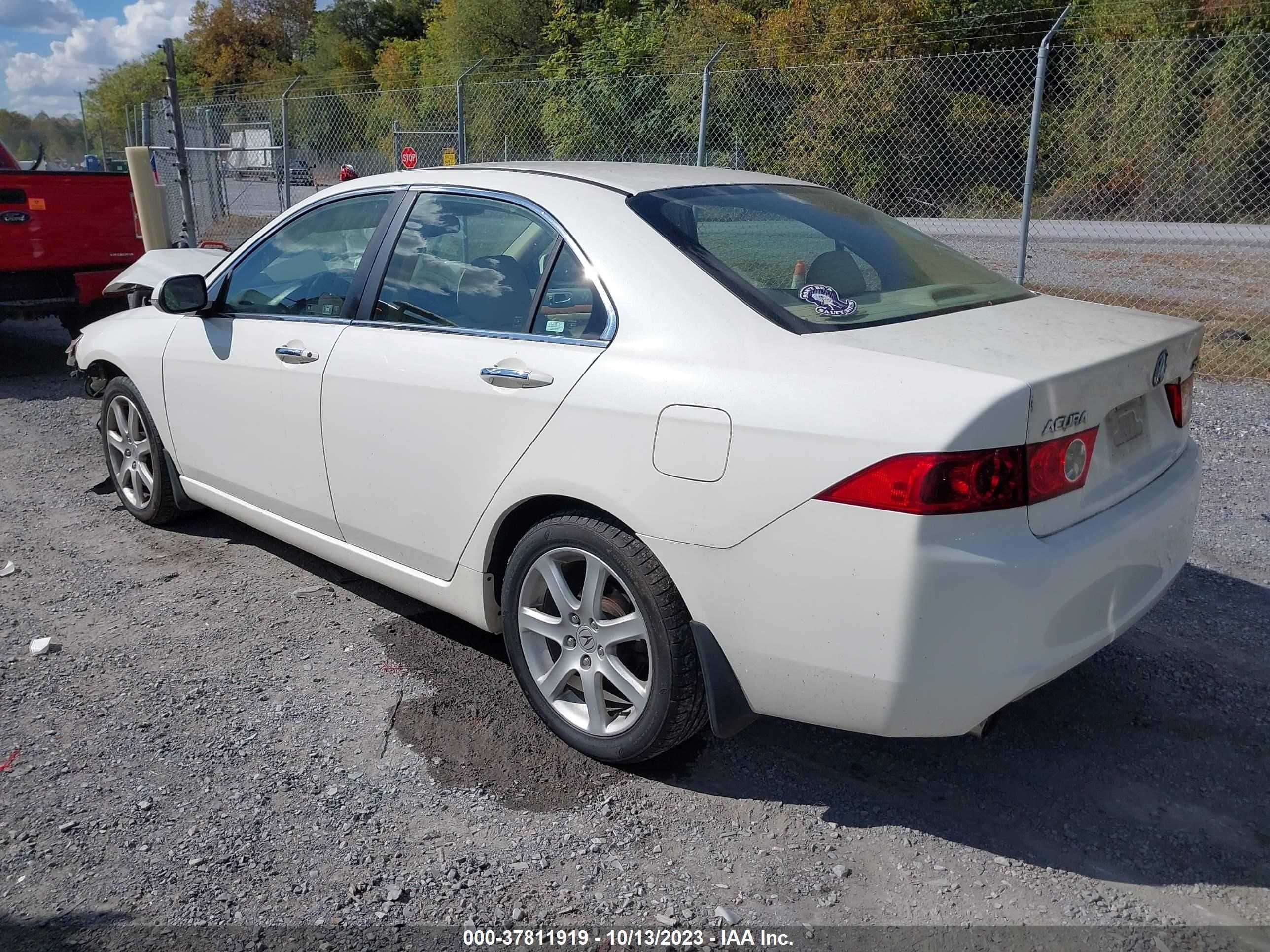 Photo 2 VIN: JH4CL96984C043728 - ACURA TSX 