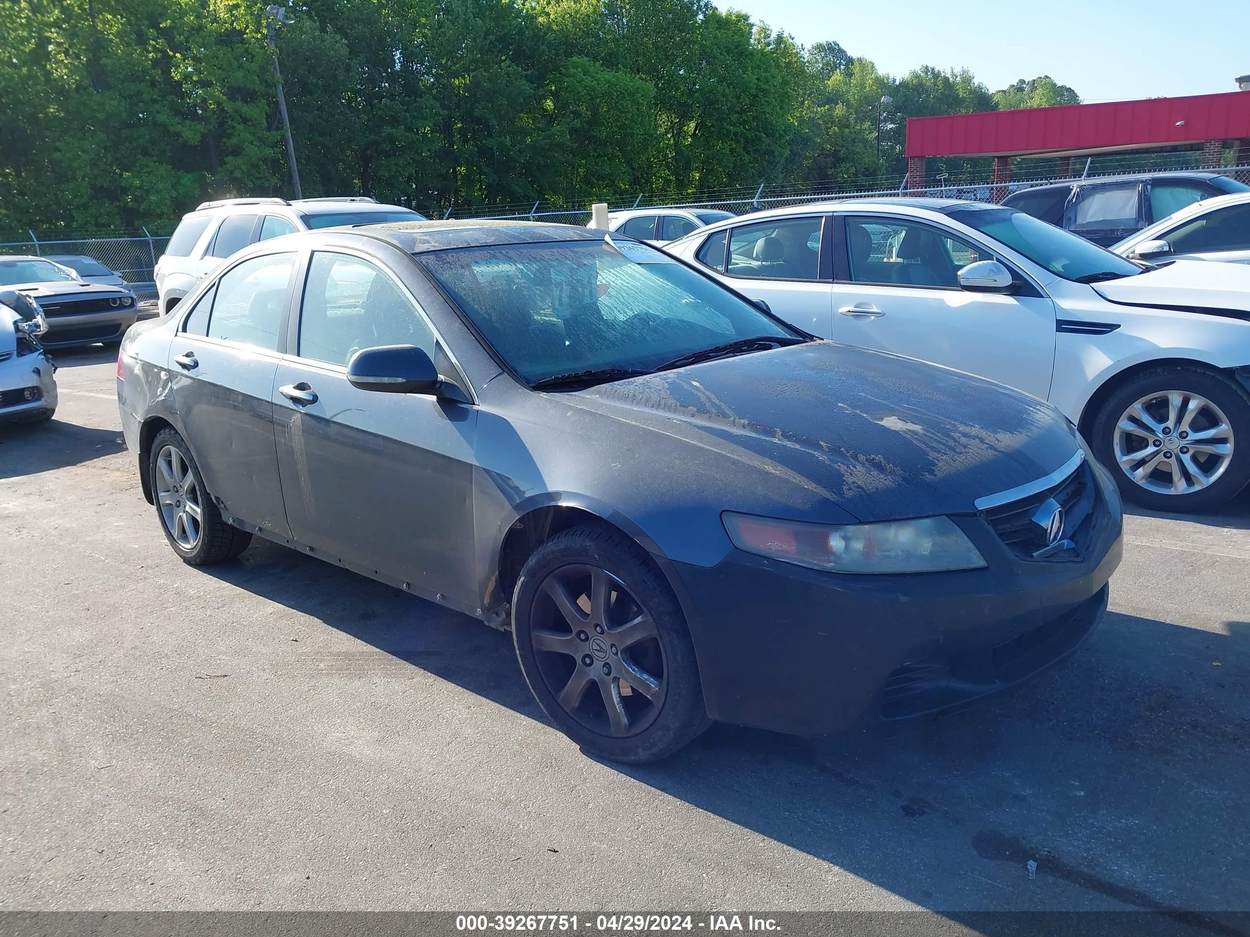 Photo 0 VIN: JH4CL96985C032438 - ACURA TSX 