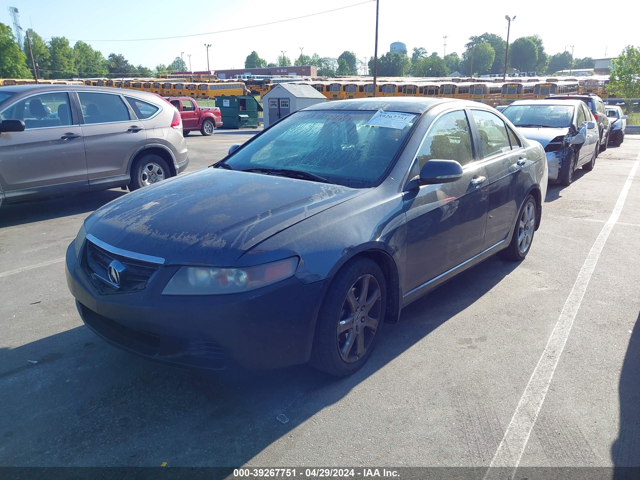 Photo 1 VIN: JH4CL96985C032438 - ACURA TSX 