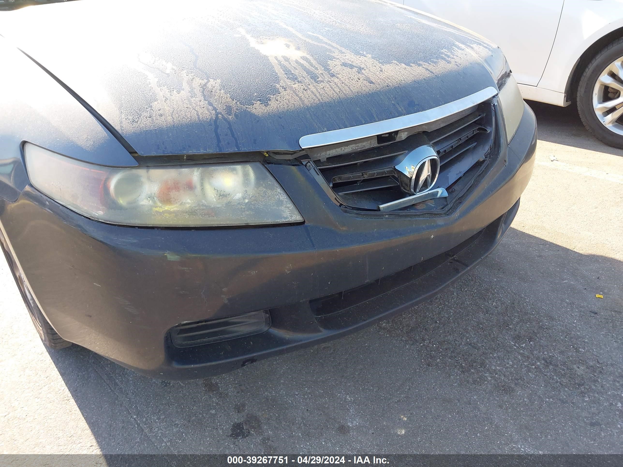 Photo 11 VIN: JH4CL96985C032438 - ACURA TSX 