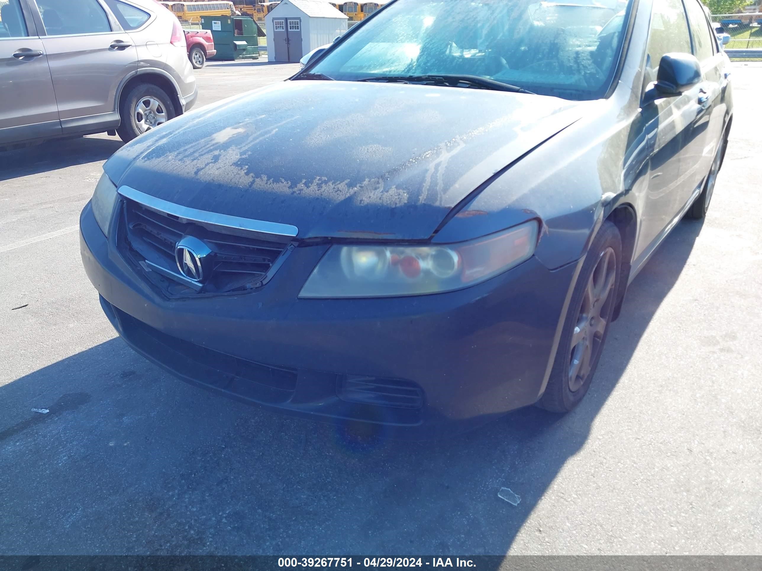 Photo 5 VIN: JH4CL96985C032438 - ACURA TSX 