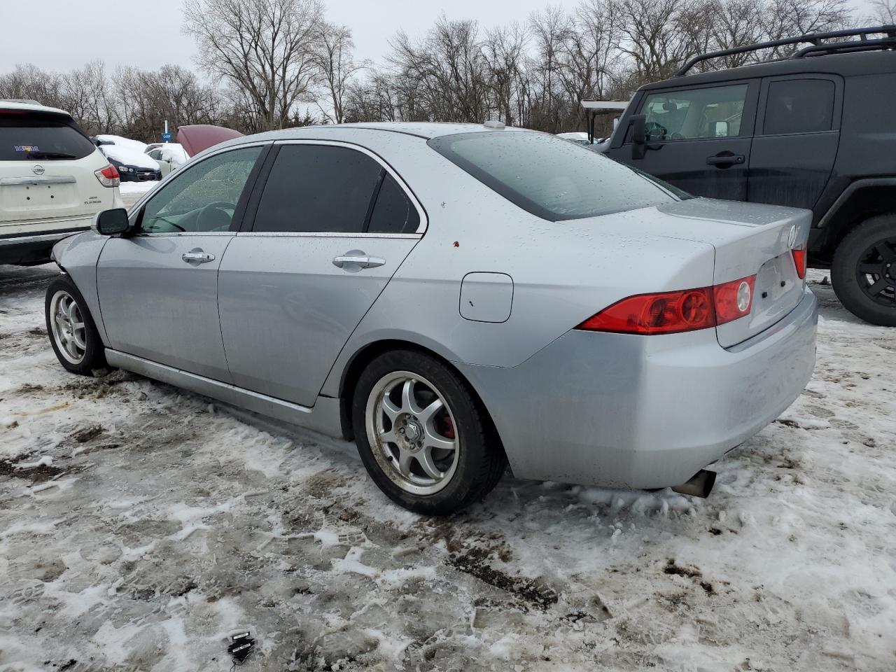 Photo 1 VIN: JH4CL96985C032598 - ACURA TSX 