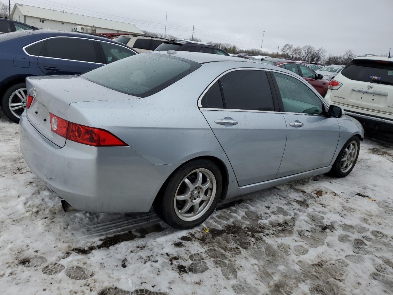 Photo 2 VIN: JH4CL96985C032598 - ACURA TSX 