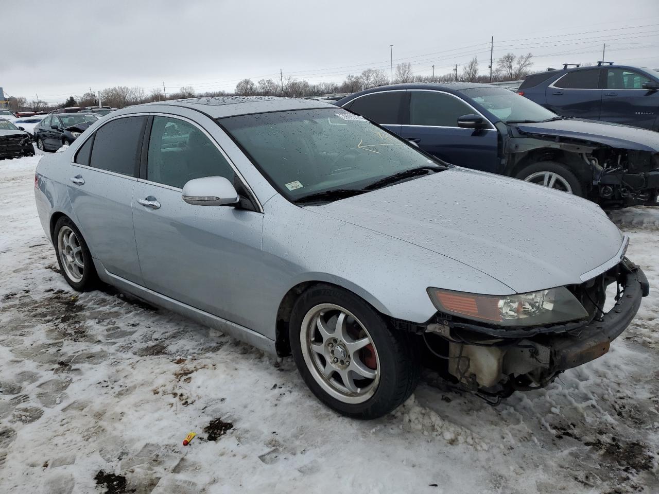 Photo 3 VIN: JH4CL96985C032598 - ACURA TSX 