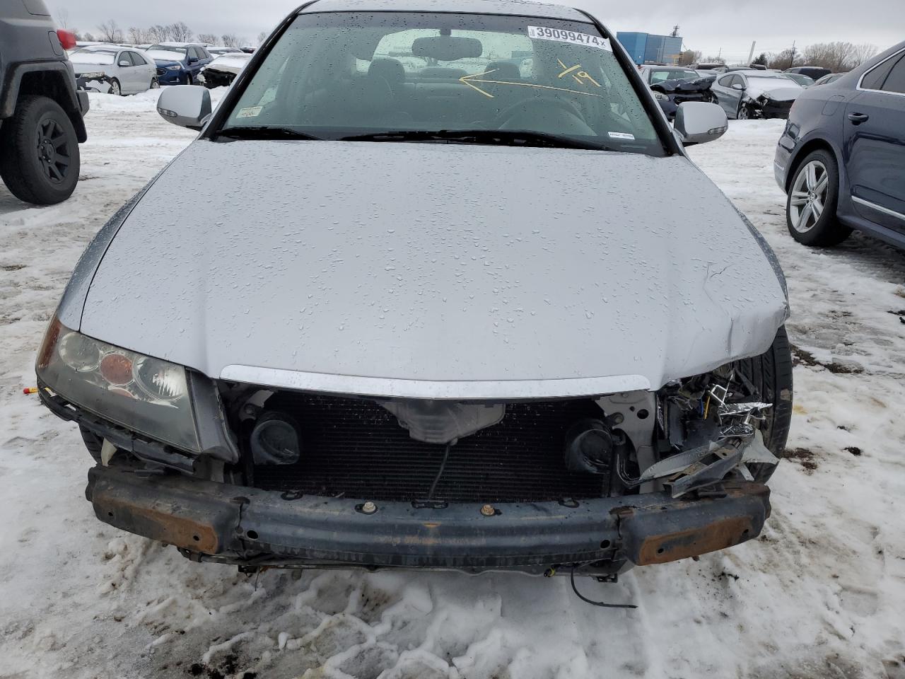 Photo 4 VIN: JH4CL96985C032598 - ACURA TSX 