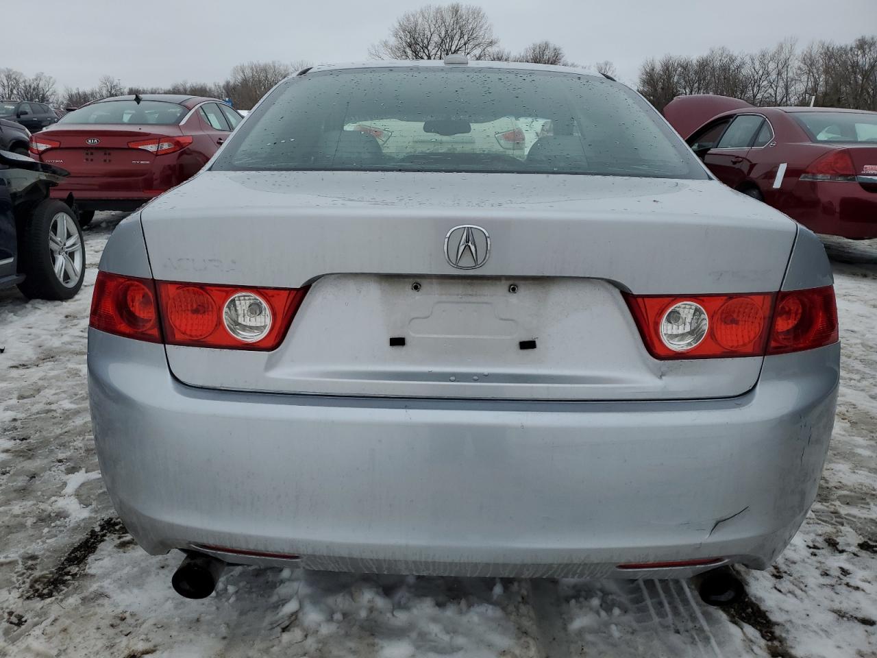 Photo 5 VIN: JH4CL96985C032598 - ACURA TSX 