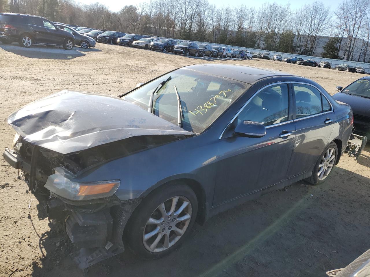 Photo 0 VIN: JH4CL96986C022851 - ACURA TSX 