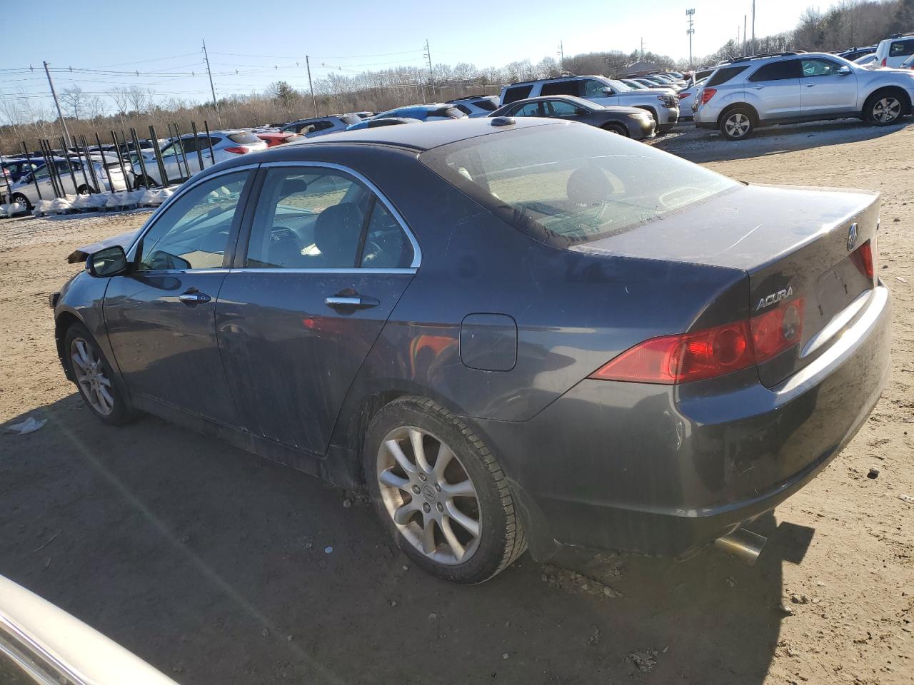 Photo 1 VIN: JH4CL96986C022851 - ACURA TSX 