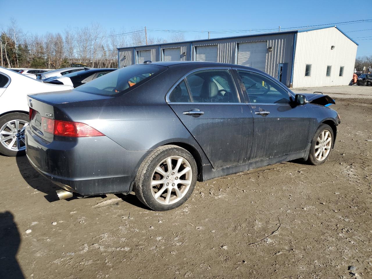 Photo 2 VIN: JH4CL96986C022851 - ACURA TSX 