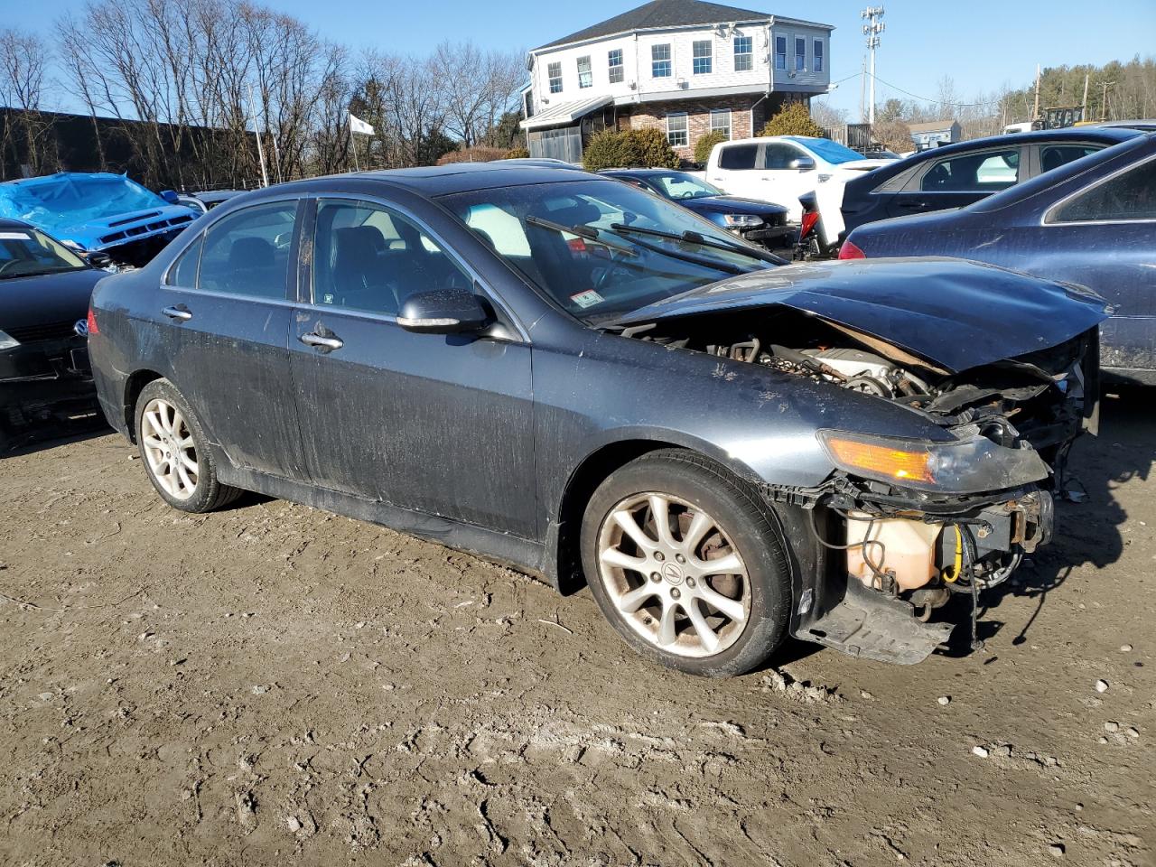 Photo 3 VIN: JH4CL96986C022851 - ACURA TSX 