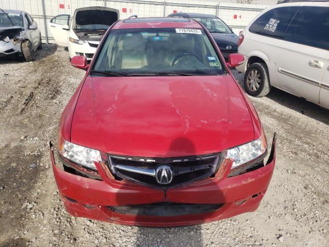 Photo 4 VIN: JH4CL96986C030769 - ACURA TSX 