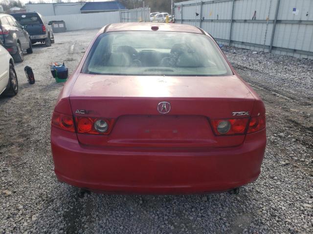 Photo 5 VIN: JH4CL96986C030769 - ACURA TSX 