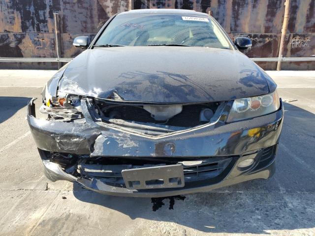 Photo 4 VIN: JH4CL96987C020163 - ACURA TSX 