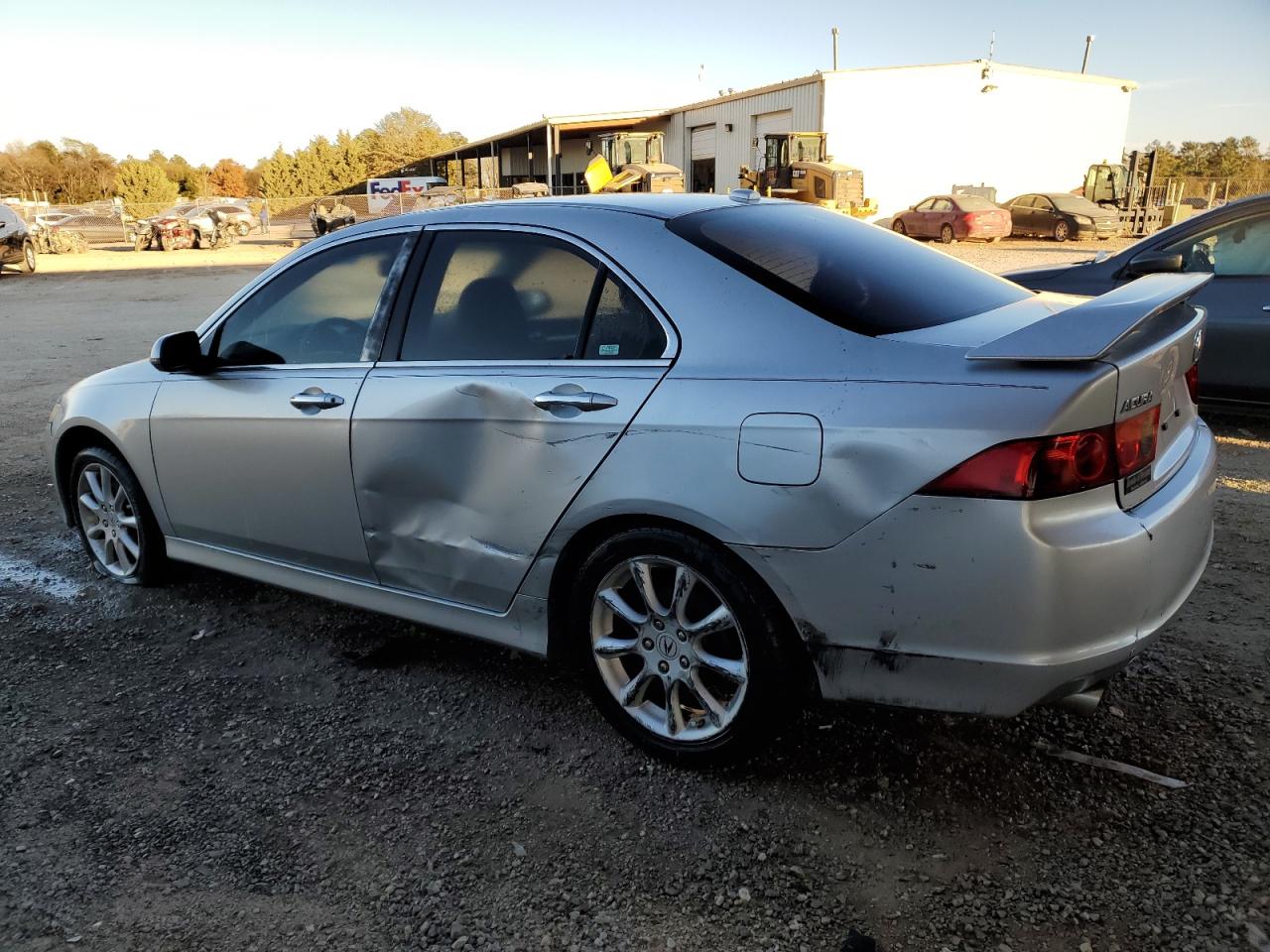 Photo 1 VIN: JH4CL96988C003753 - ACURA TSX 