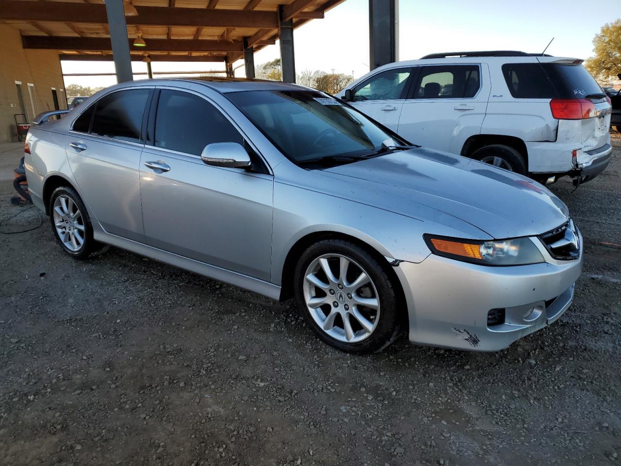 Photo 3 VIN: JH4CL96988C003753 - ACURA TSX 