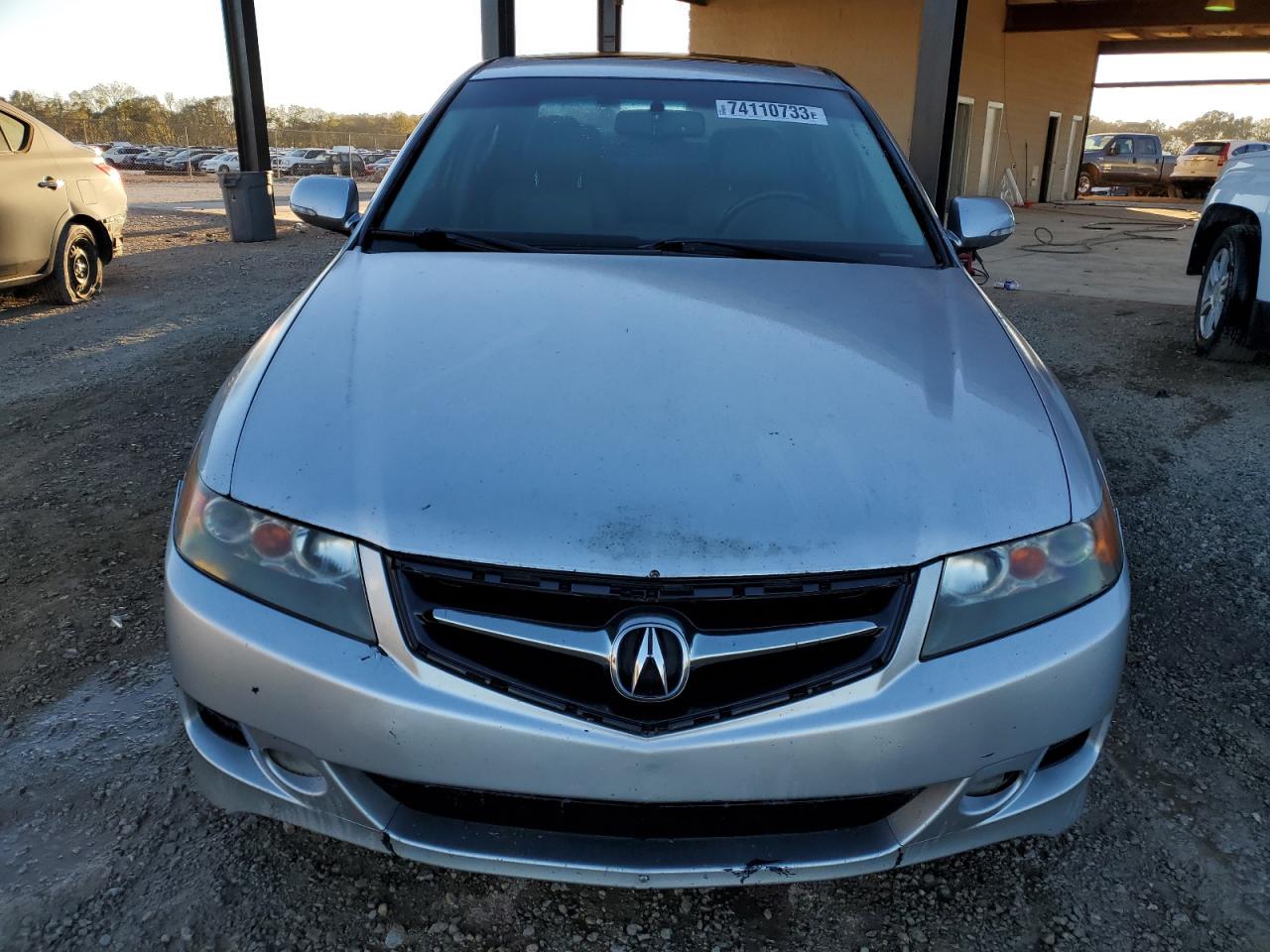 Photo 4 VIN: JH4CL96988C003753 - ACURA TSX 