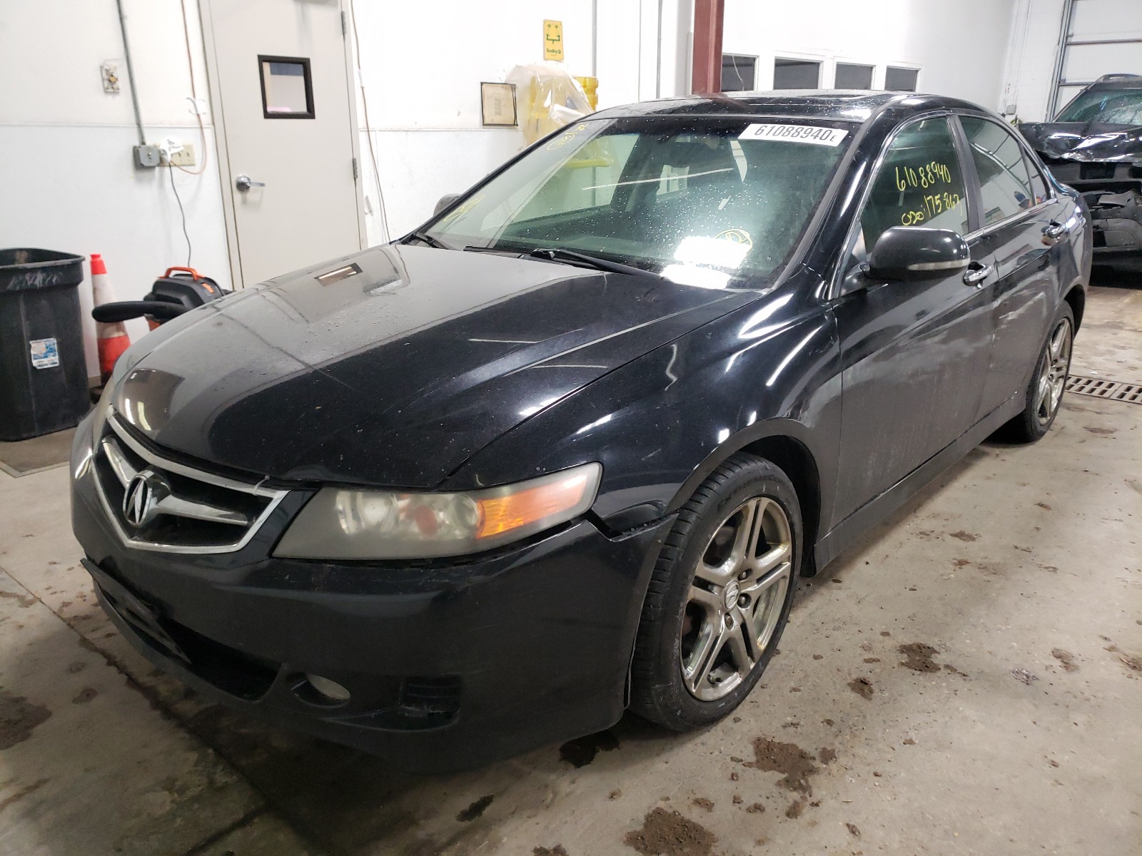 Photo 1 VIN: JH4CL96988C021833 - ACURA TSX 