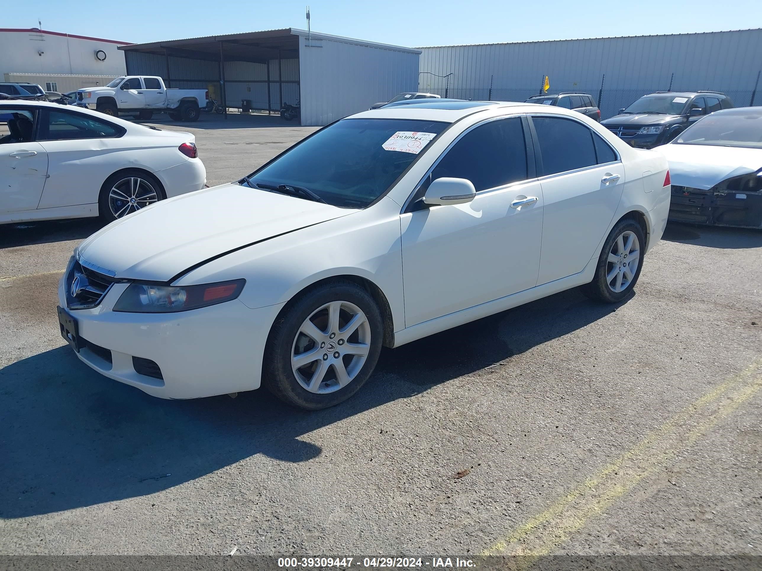 Photo 1 VIN: JH4CL96994C015551 - ACURA TSX 