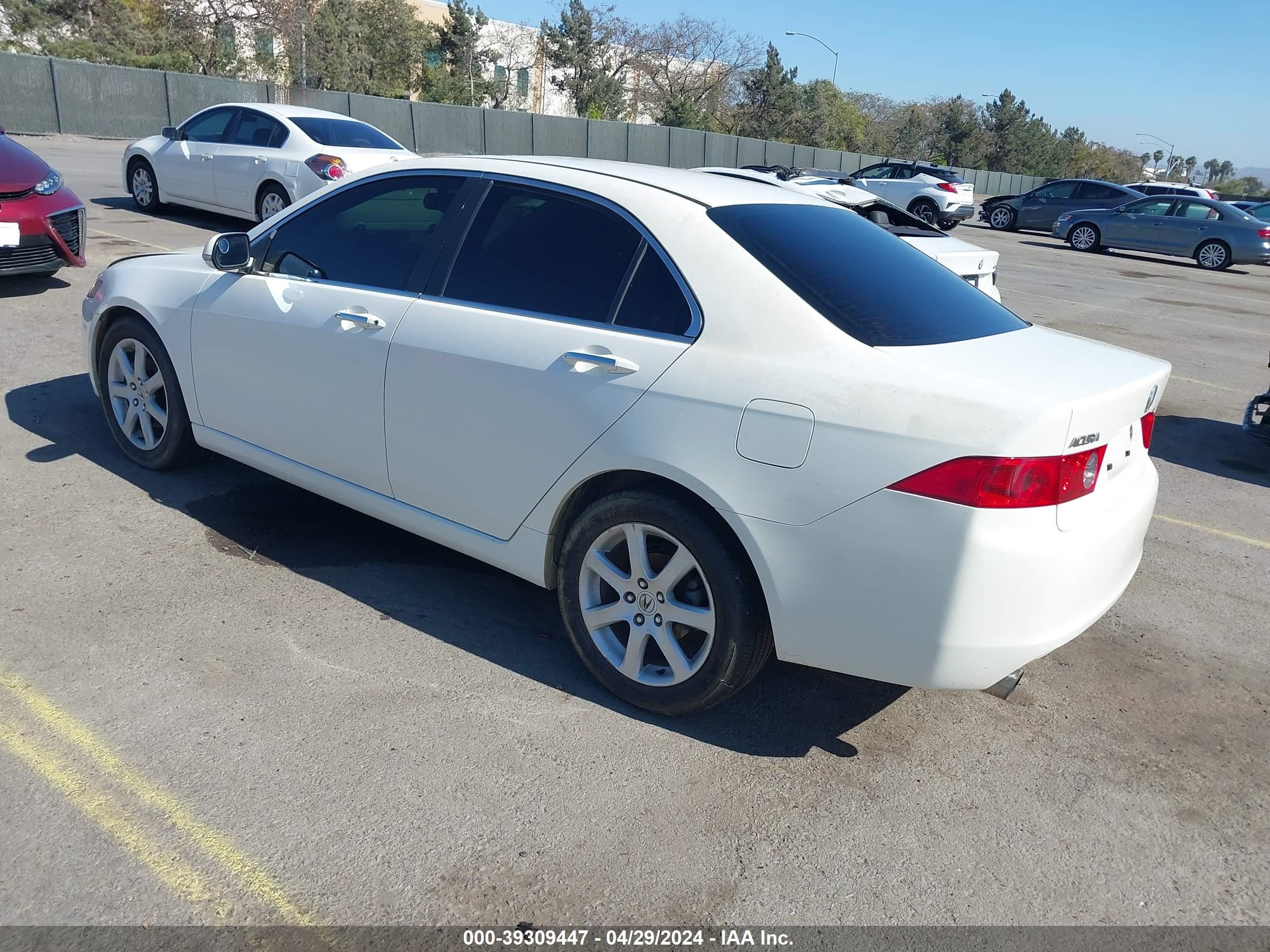 Photo 2 VIN: JH4CL96994C015551 - ACURA TSX 