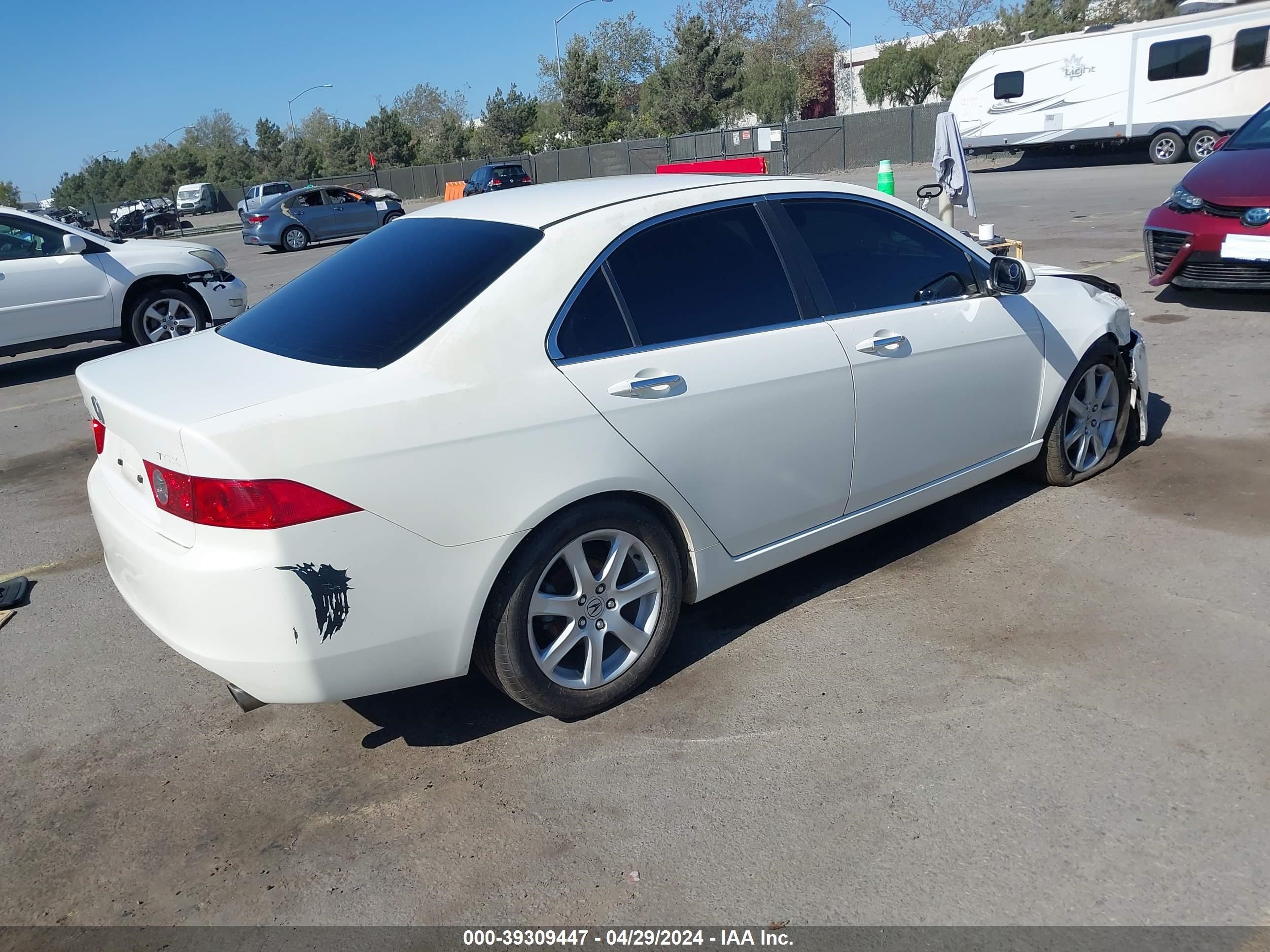 Photo 3 VIN: JH4CL96994C015551 - ACURA TSX 