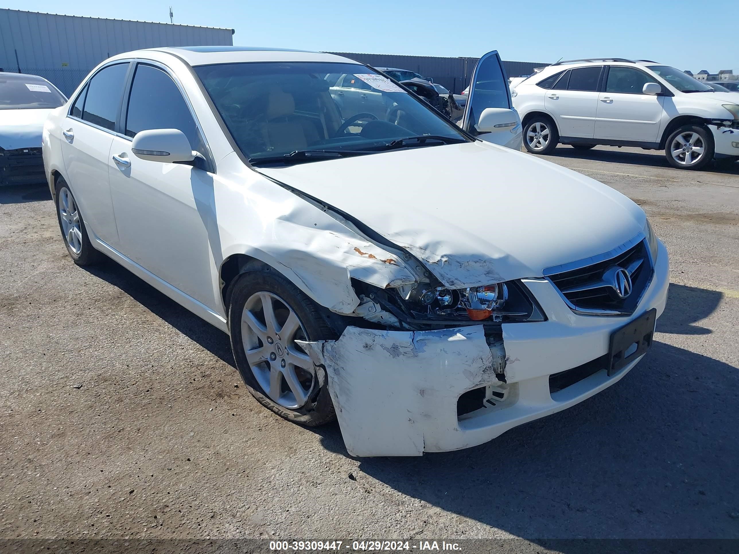 Photo 5 VIN: JH4CL96994C015551 - ACURA TSX 