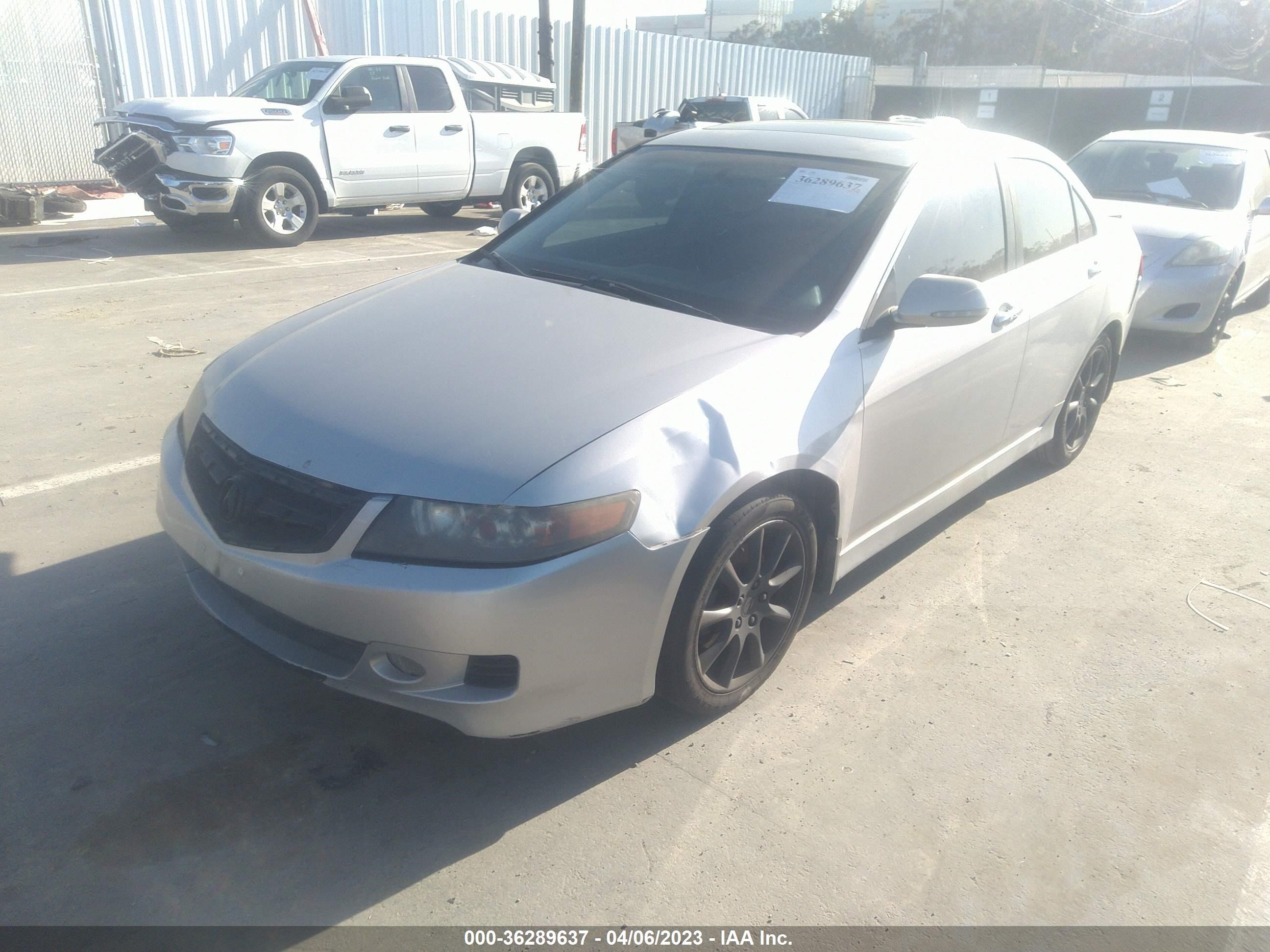 Photo 1 VIN: JH4CL96996C009462 - ACURA TSX 