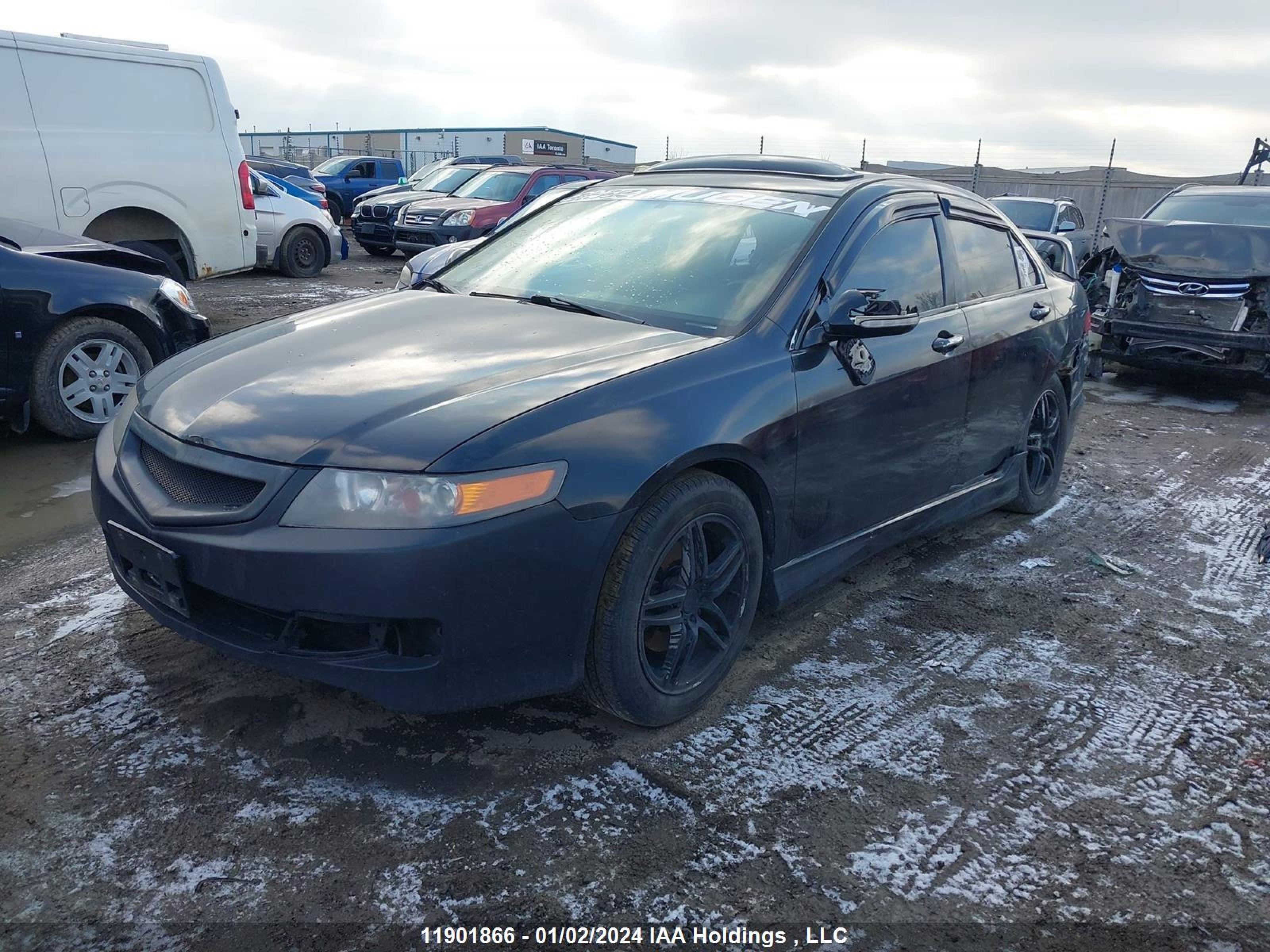 Photo 1 VIN: JH4CL96996C024754 - ACURA TSX 