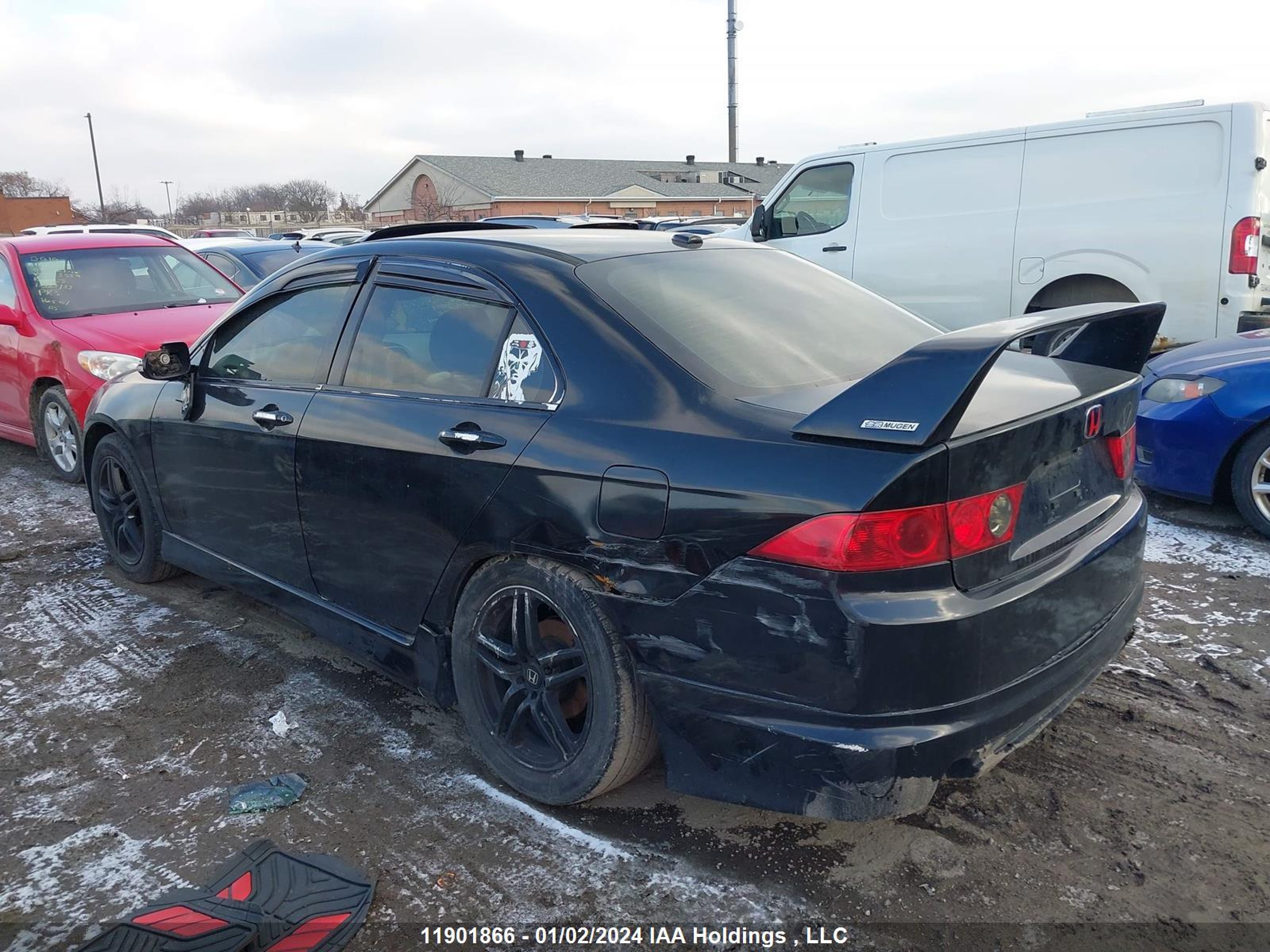 Photo 2 VIN: JH4CL96996C024754 - ACURA TSX 