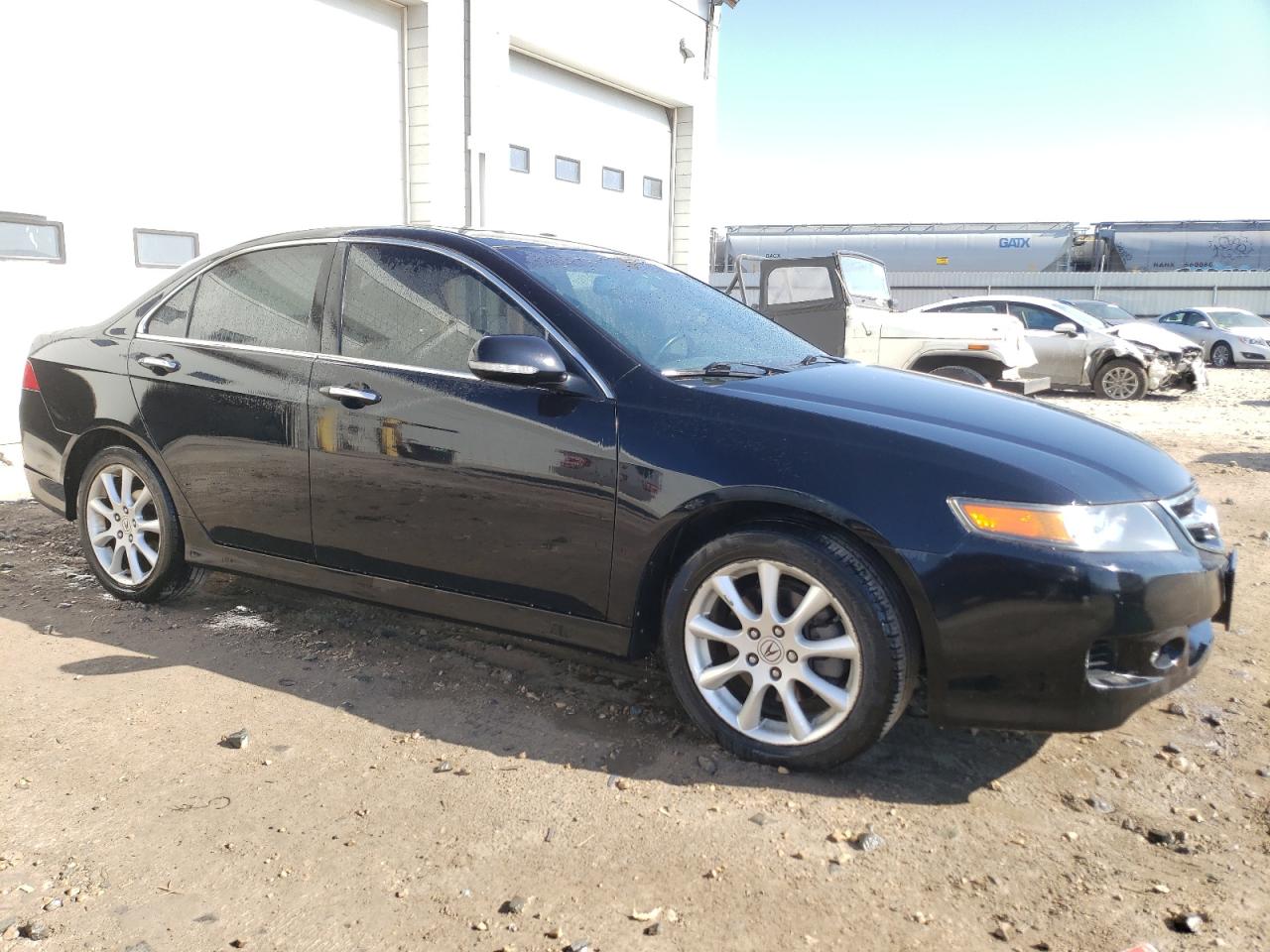 Photo 3 VIN: JH4CL96996C024852 - ACURA TSX 