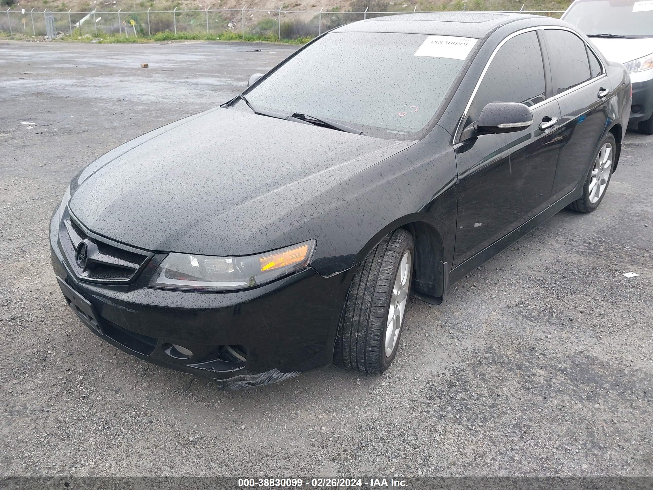 Photo 5 VIN: JH4CL96998C007746 - ACURA TSX 