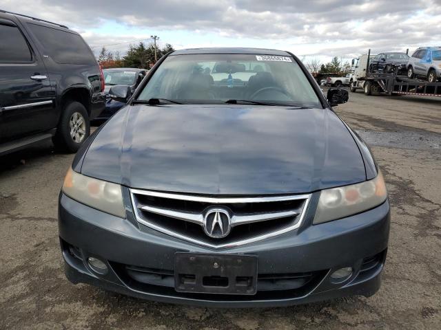 Photo 4 VIN: JH4CL969X6C015917 - ACURA TSX 