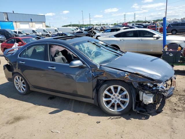 Photo 3 VIN: JH4CL969X6C030000 - ACURA TSX 