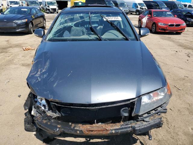 Photo 4 VIN: JH4CL969X6C030000 - ACURA TSX 