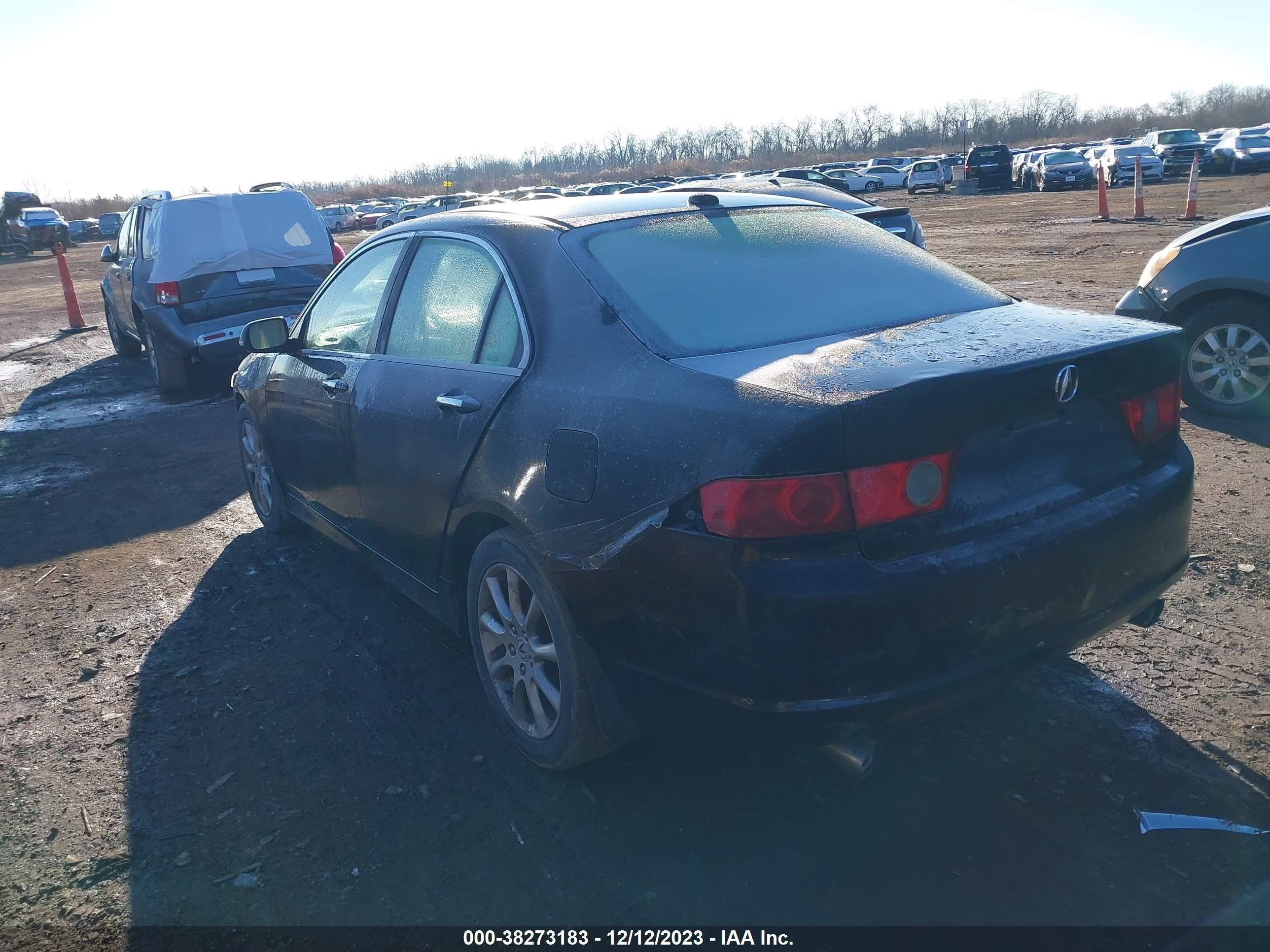 Photo 2 VIN: JH4CL969X8C002250 - ACURA TSX 