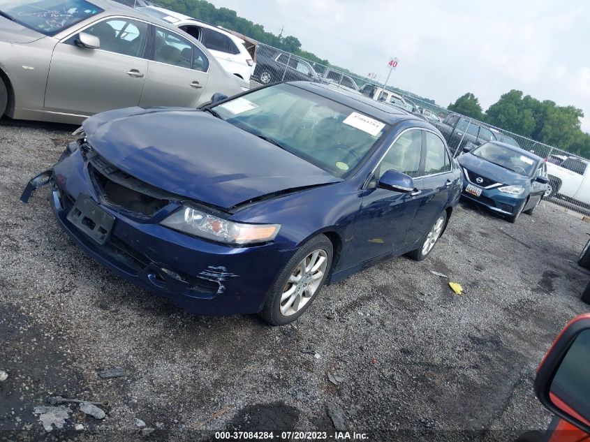 Photo 1 VIN: JH4CL969X8C003902 - ACURA TSX 