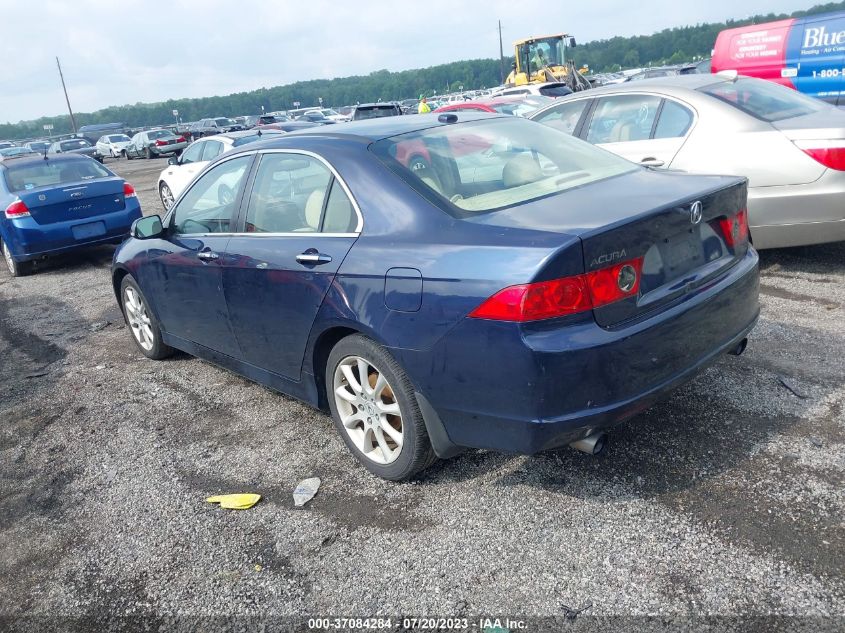 Photo 2 VIN: JH4CL969X8C003902 - ACURA TSX 