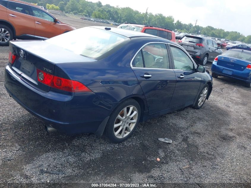 Photo 3 VIN: JH4CL969X8C003902 - ACURA TSX 