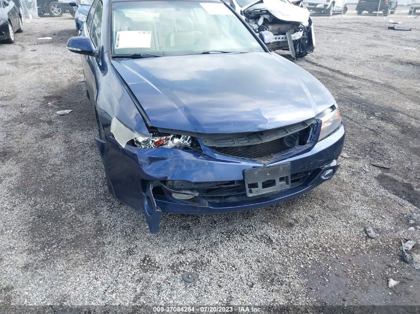 Photo 5 VIN: JH4CL969X8C003902 - ACURA TSX 