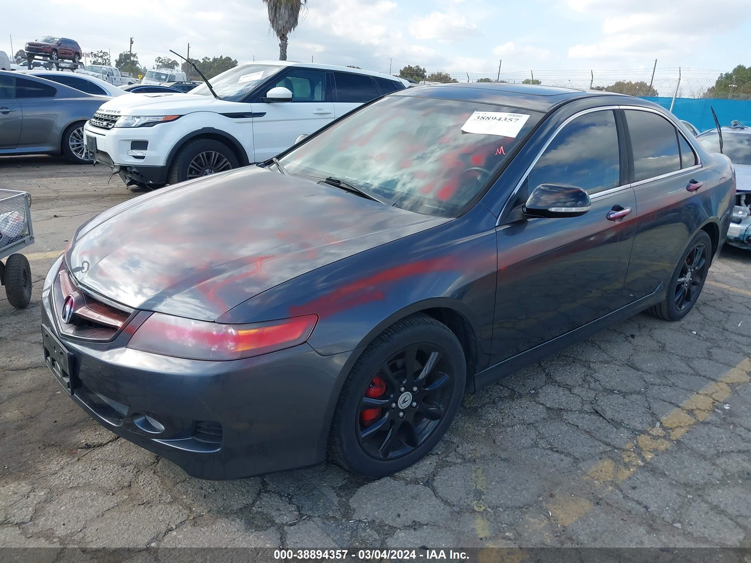 Photo 1 VIN: JH4CL969X8C008176 - ACURA TSX 